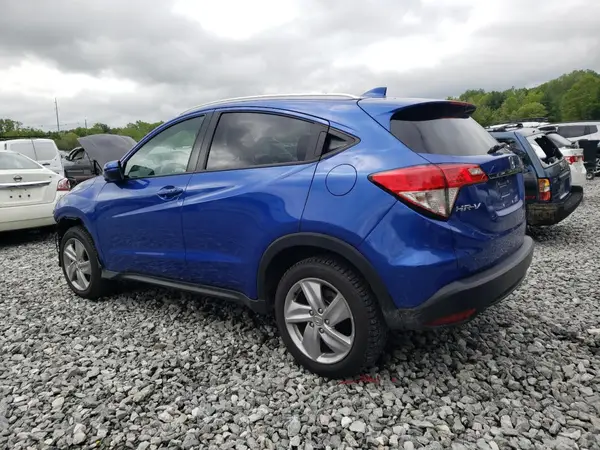 3CZRU6H58KM741991 2019 HONDA HR-V - Image 2