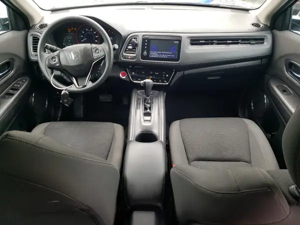 3CZRU6H58KM741991 2019 HONDA HR-V - Image 8