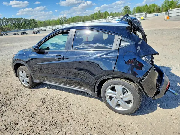 3CZRU6H58KM742686 2019 HONDA HR-V - Image 2