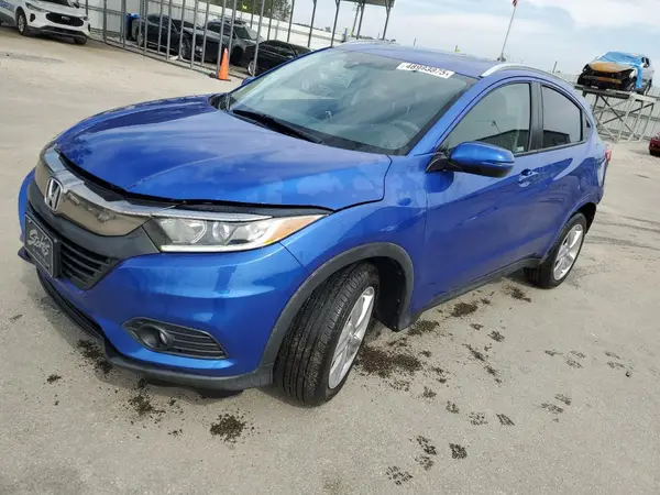 3CZRU6H58LM703663 2020 HONDA HR-V - Image 1