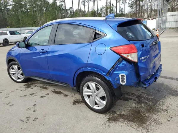 3CZRU6H58LM703663 2020 HONDA HR-V - Image 2