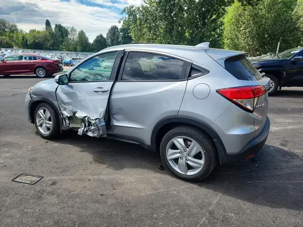 3CZRU6H58LM705610 2020 HONDA HR-V - Image 2