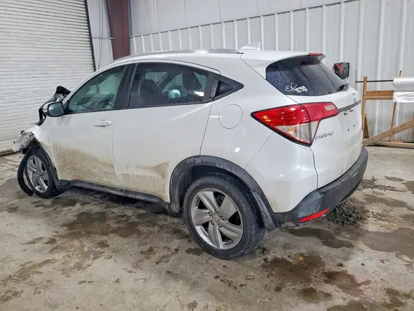 3CZRU6H58LM706322 2020 HONDA HR-V - Image 2