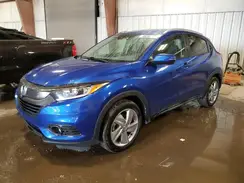 3CZRU6H58LM707454 2020 HONDA HR-V