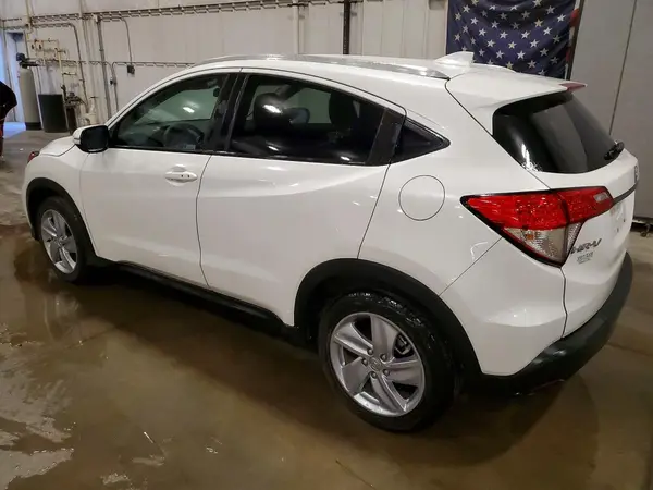 3CZRU6H58LM709186 2020 HONDA HR-V - Image 2