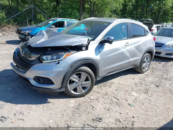 3CZRU6H58LM710001 2020 HONDA HR-V - Image 2