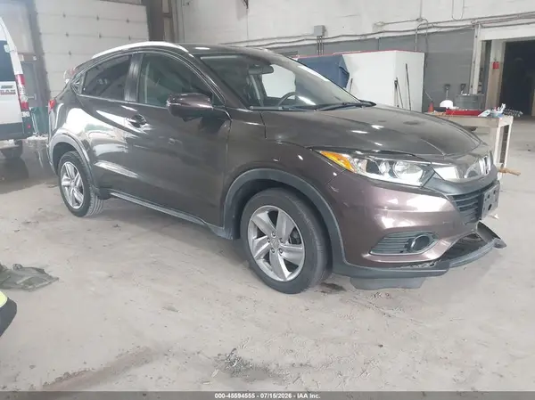 3CZRU6H58LM710032 2020 HONDA HR-V - Image 1