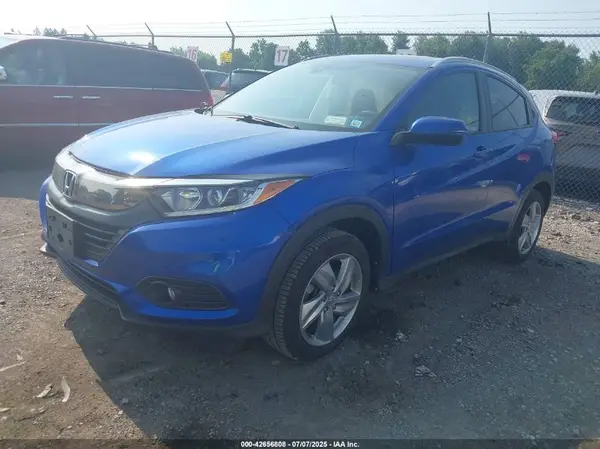 3CZRU6H58LM710838 2020 HONDA HR-V - Image 2