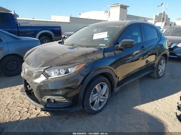 3CZRU6H58LM711603 2020 HONDA HR-V - Image 2