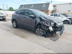 3CZRU6H58LM726179 2020 HONDA HR-V