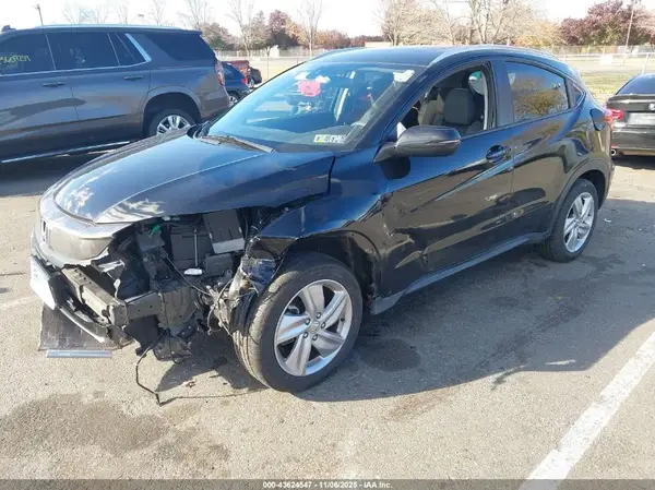 3CZRU6H58LM726358 2020 HONDA HR-V - Image 2