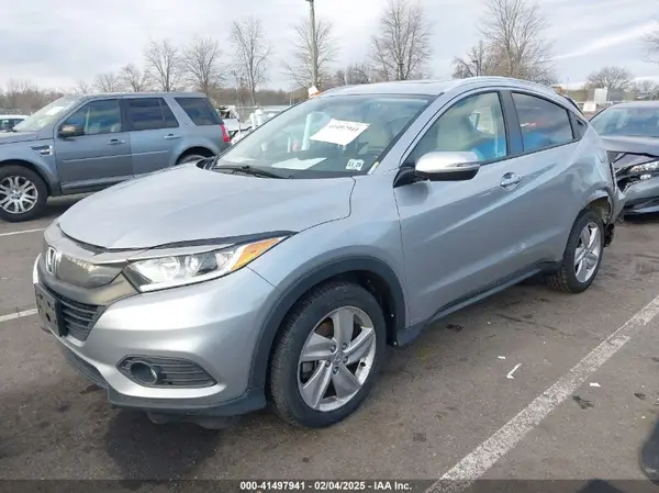 3CZRU6H58LM726540 2020 HONDA HR-V - Image 2