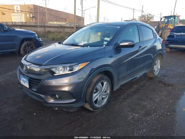 3CZRU6H58LM726568 2020 HONDA HR-V - Image 2