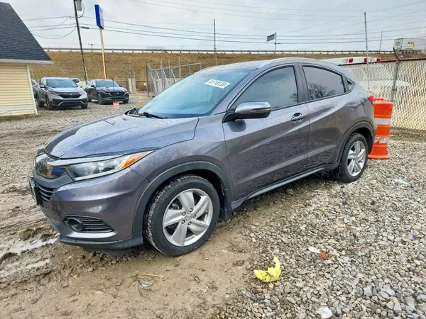 3CZRU6H58LM726585 2020 HONDA HR-V - Image 1
