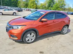 3CZRU6H58LM730409 2020 HONDA HR-V