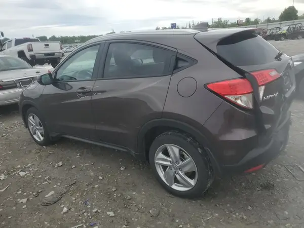 3CZRU6H58LM733231 2020 HONDA HR-V - Image 2