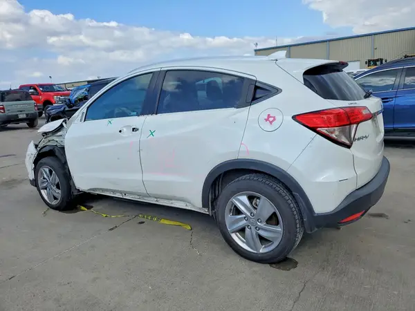 3CZRU6H58LM734203 2020 HONDA HR-V - Image 2
