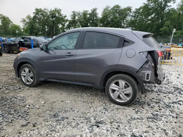 3CZRU6H58LM734878 2020 HONDA HR-V - Image 2