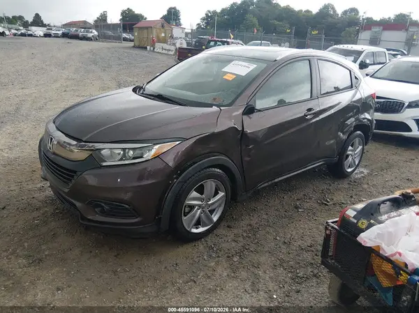 3CZRU6H58LM736579 2020 HONDA HR-V - Image 2