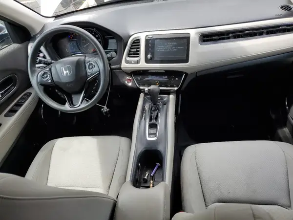 3CZRU6H58MM700201 2021 HONDA HR-V - Image 8