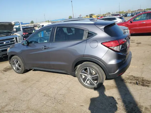 3CZRU6H58MM700277 2021 HONDA HR-V - Image 2