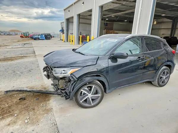 3CZRU6H58MM700456 2021 HONDA HR-V - Image 1
