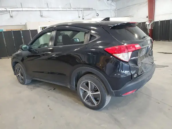 3CZRU6H58MM701445 2021 HONDA HR-V - Image 2