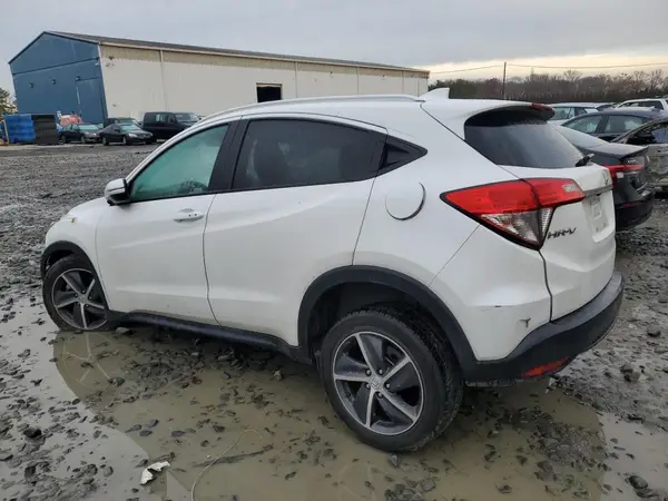3CZRU6H58MM701879 2021 HONDA HR-V - Image 2