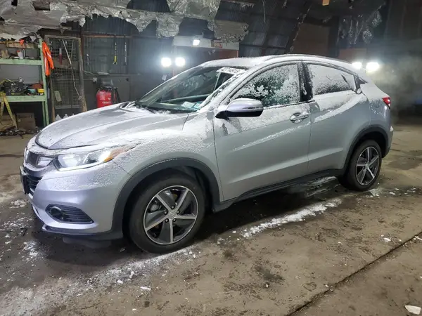 3CZRU6H58MM702160 2021 HONDA HR-V - Image 1