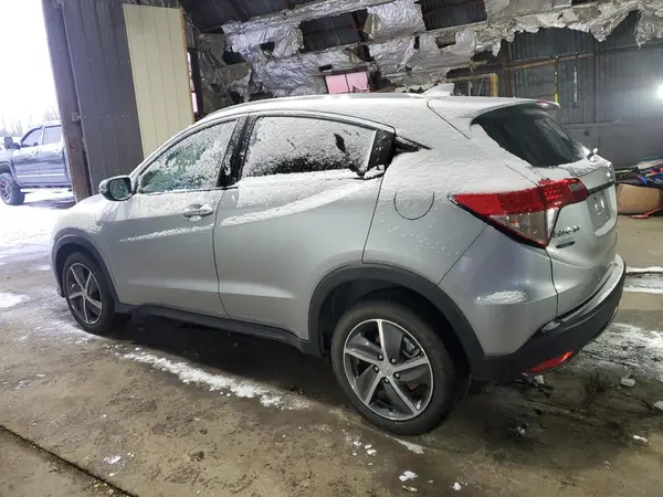 3CZRU6H58MM702160 2021 HONDA HR-V - Image 2