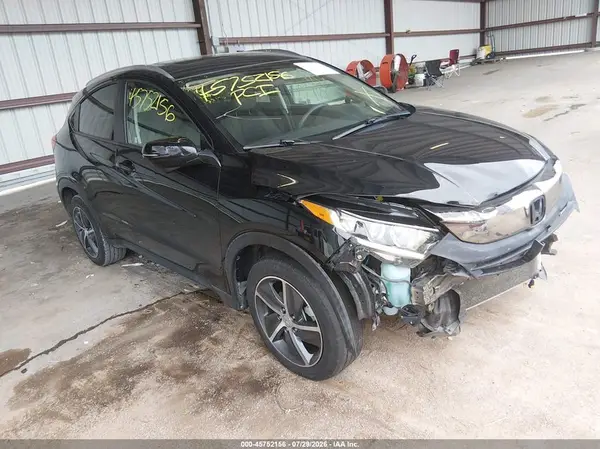 3CZRU6H58MM706287 2021 HONDA HR-V - Image 1
