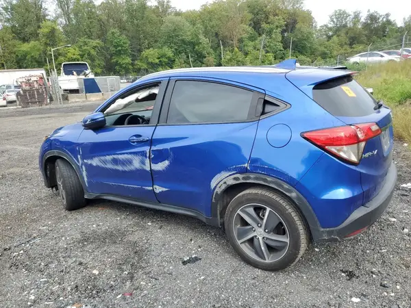 3CZRU6H58MM706757 2021 HONDA HR-V - Image 2