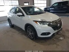 3CZRU6H58MM709349 2021 HONDA HR-V