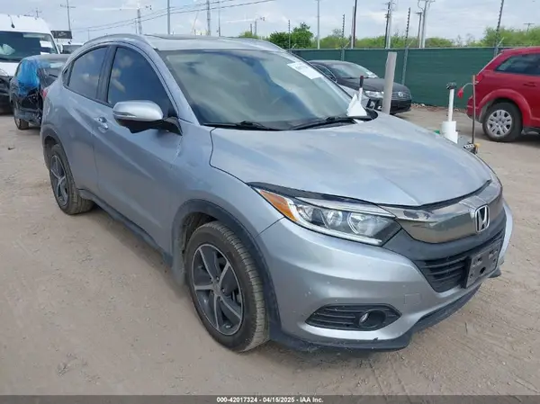 3CZRU6H58MM709612 2021 HONDA HR-V - Image 1