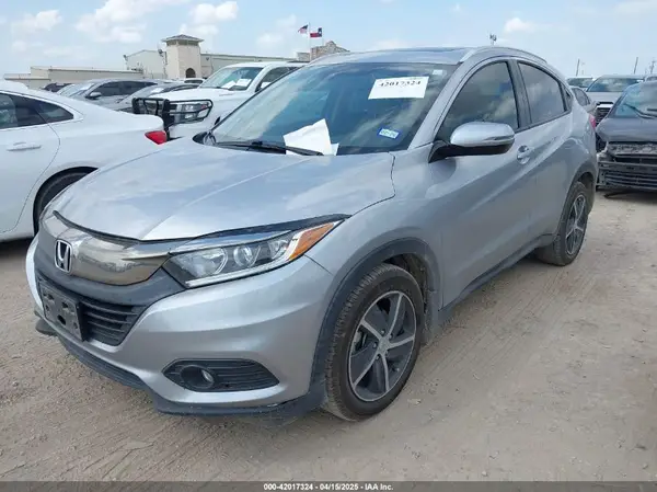 3CZRU6H58MM709612 2021 HONDA HR-V - Image 2
