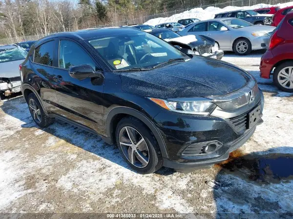3CZRU6H58MM714583 2021 HONDA HR-V - Image 1