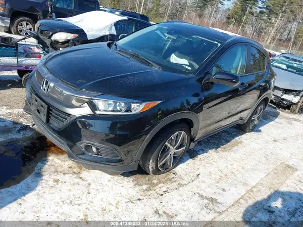3CZRU6H58MM714583 2021 HONDA HR-V - Image 2