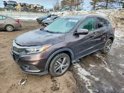 3CZRU6H58MM716110 2021 HONDA HR-V