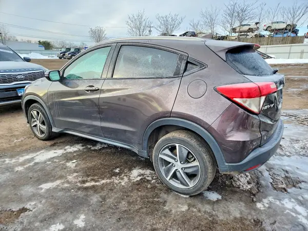 3CZRU6H58MM716110 2021 HONDA HR-V - Image 2