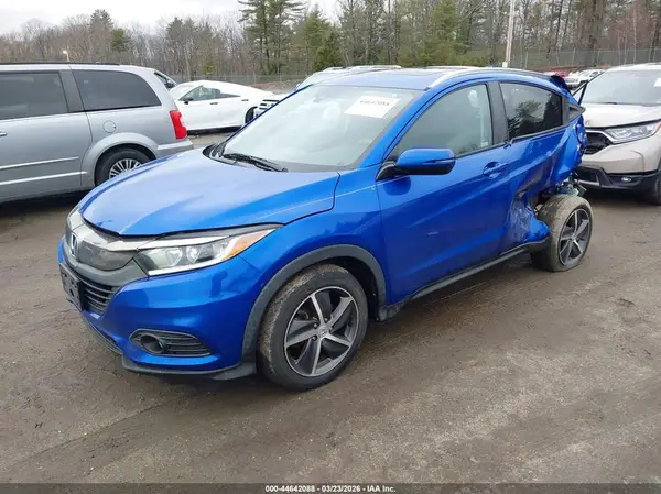 3CZRU6H58MM717189 2021 HONDA HR-V - Image 2