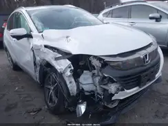 3CZRU6H58MM717306 2021 HONDA HR-V