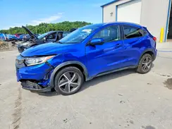 3CZRU6H58MM720688 2021 HONDA HR-V