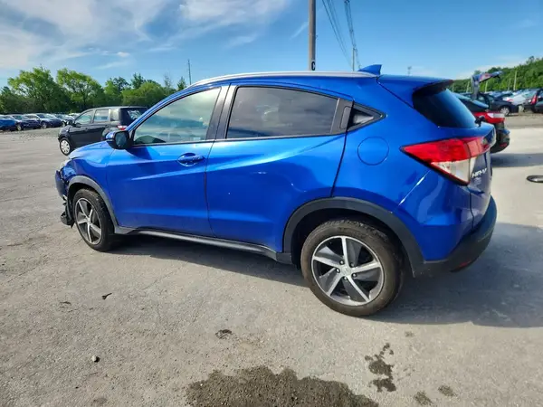 3CZRU6H58MM720688 2021 HONDA HR-V - Image 2