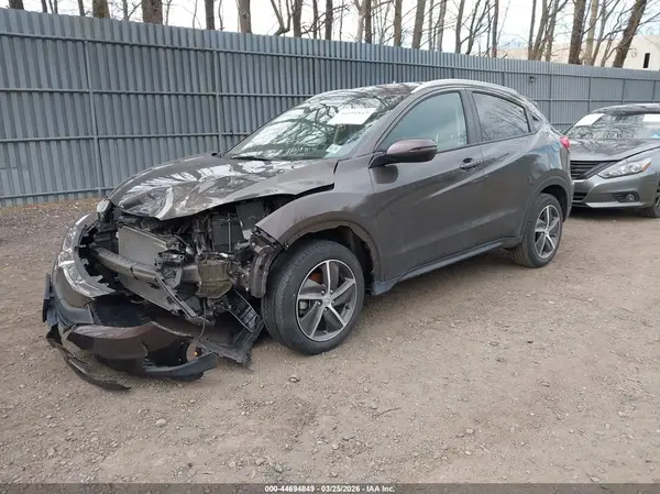 3CZRU6H58MM720769 2021 HONDA HR-V - Image 2