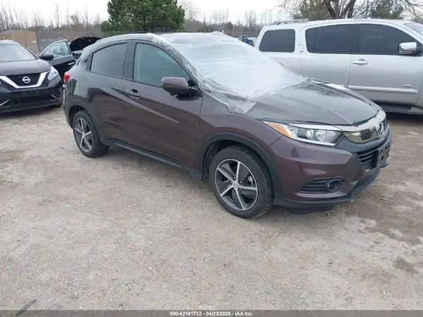 3CZRU6H58MM720819 2021 HONDA HR-V - Image 1