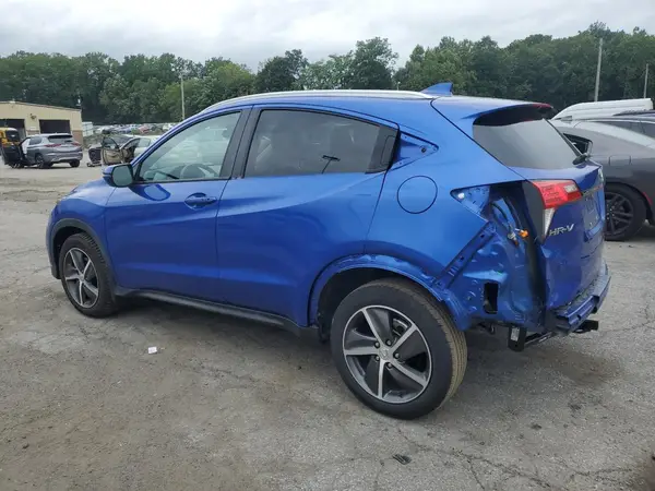 3CZRU6H58MM721727 2021 HONDA HR-V - Image 2