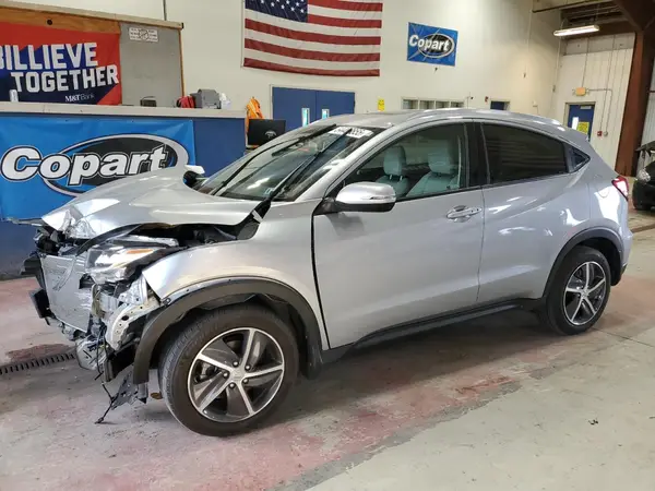 3CZRU6H58MM723218 2021 HONDA HR-V - Image 1