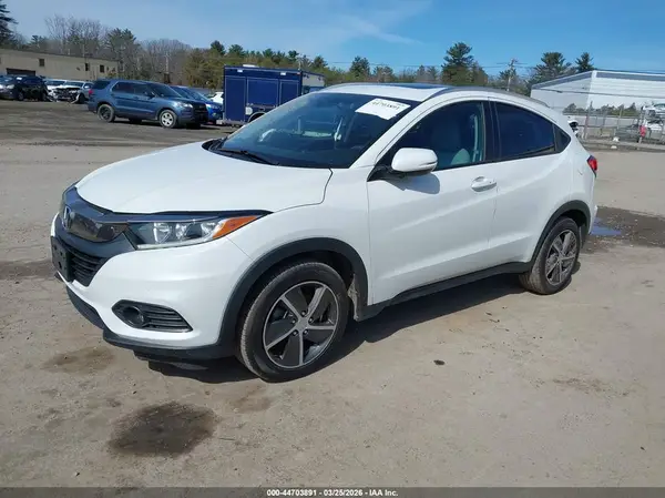 3CZRU6H58MM724773 2021 HONDA HR-V - Image 1
