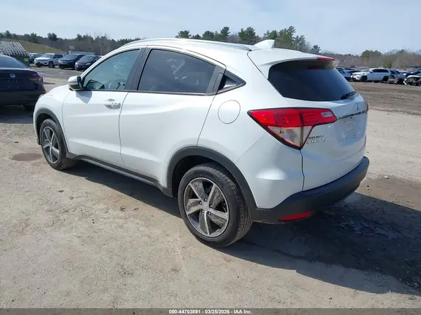 3CZRU6H58MM724773 2021 HONDA HR-V - Image 2