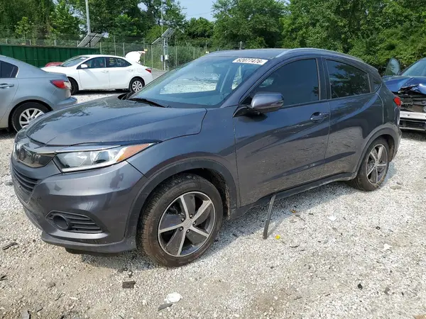 3CZRU6H58MM726068 2021 HONDA HR-V - Image 1